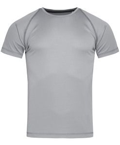 Stedman STE8030 - Tee-shirt col rond pour hommes Stedman - Active Silver Grey