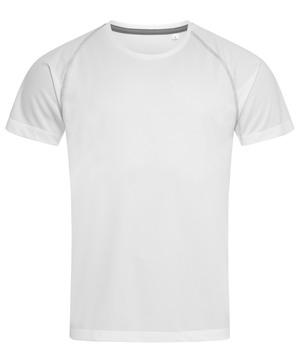 Tee-shirt col rond pour hommes Stedman 