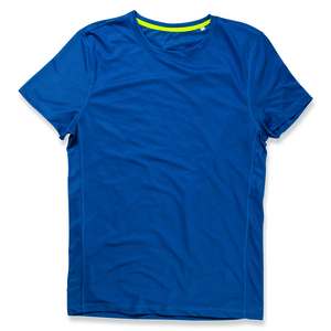 Stedman STE8400 - Tee-shirt col rond pour hommes Stedman - Active King Blue