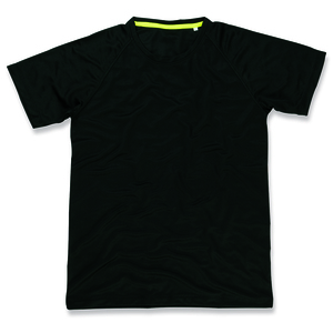 Stedman STE8410 - Tee-shirt col rond pour hommes Stedman - Active Black Opal