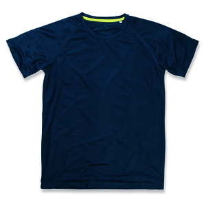 Stedman STE8410 - Tee-shirt col rond pour hommes Stedman - Active Marina Blue