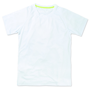 Tee-shirt col rond pour hommes Stedman 