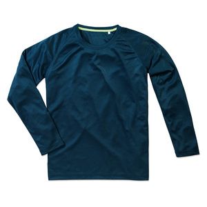 Stedman STE8420 - Tee-shirt manches longues pour hommes Stedman - Active Marina Blue