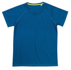 Stedman STE8500 - Tee-shirt col rond pour femmes Stedman - Active King Blue