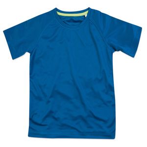 Stedman STE8570 - Tee-shirt col rond pour enfants Stedman - Active King Blue