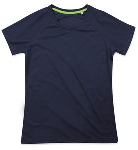Stedman STE8570 - Tee-shirt col rond pour enfants Stedman - Active Marina Blue