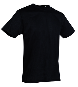 Stedman STE8600 - Tee-shirt col rond pour hommes Stedman - Active Black Opal