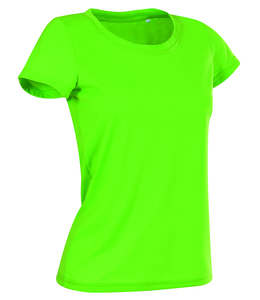 Stedman STE8700 - Tee-shirt col rond pour femmes Stedman - Active Kiwi Green