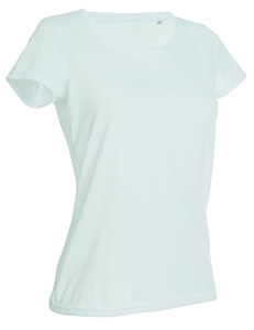 Stedman STE8700 - Tee-shirt col rond pour femmes Stedman - Active Blanc