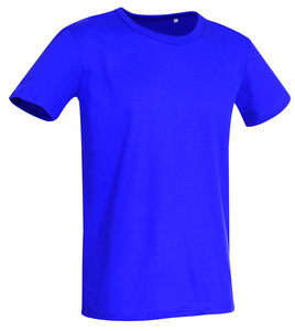 Stedman STE9000 -Tee-shirt col rond pour hommes Stedman - Ben Deep Lilac