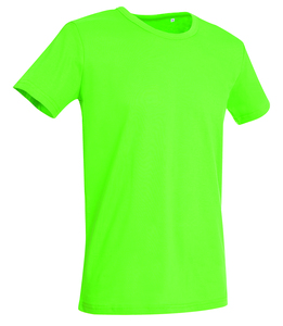 Stedman STE9000 -Tee-shirt col rond pour hommes Stedman - Ben Green Flash