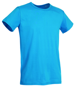 Stedman STE9000 -Tee-shirt col rond pour hommes Stedman - Ben Hawaii Blue