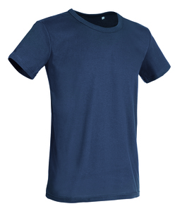 Stedman STE9000 -Tee-shirt col rond pour hommes Stedman - Ben Slate Grey