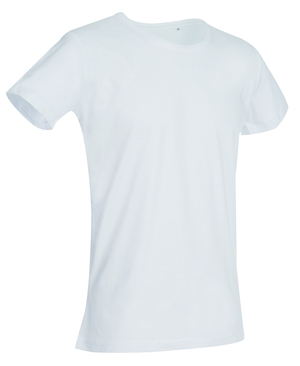 Tee-shirt col rond pour hommes Stedman