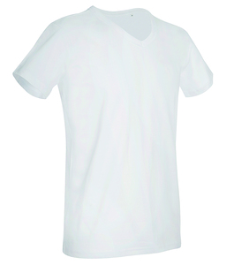 Stedman STE9010 - Tee-shirt col V pour hommes Stedman - Ben Blanc