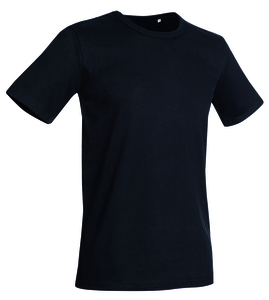 Stedman STE9020 - Tee-shirt Col Rond pour Hommes Black Opal