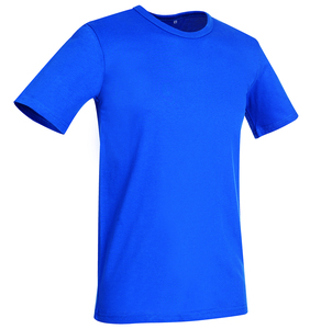 Stedman STE9020 - Tee-shirt Col Rond pour Hommes King Blue