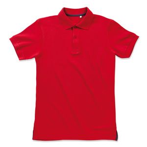 Stedman STE9050 - Polo manches courtes pour hommes Henry SS