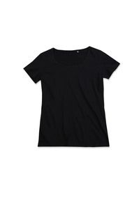Stedman STE9110 - T-shirt Crewneck Finest Cotton-T Black Opal