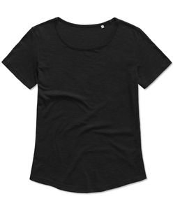 Stedman STE9320 - Tee-shirt col rond pour femmes Black Opal