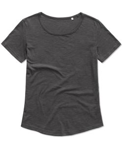 Stedman STE9320 - Tee-shirt col rond pour femmes Slate Grey