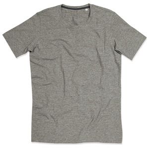 Stedman STE9600 - Tee-shirt pour Homme Col Rond Gris