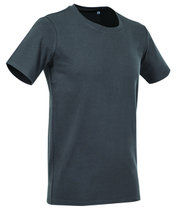 Stedman STE9600 - Tee-shirt pour Homme Col Rond Slate Grey
