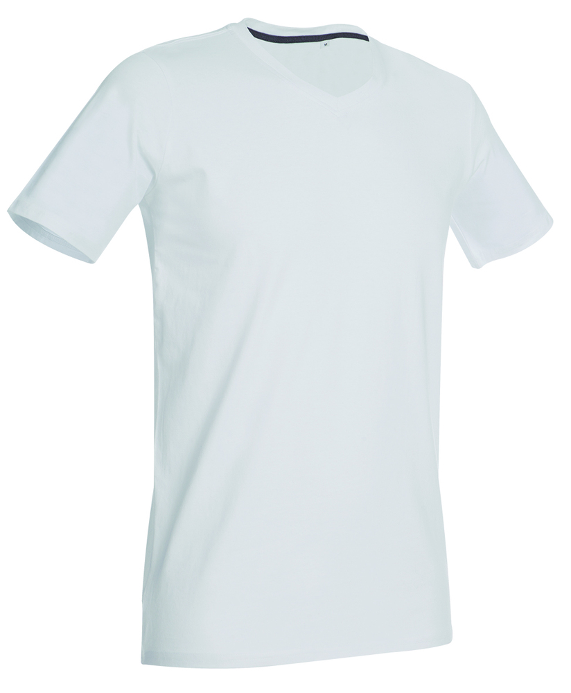 Stedman STE9610 - Tee-shirt Col V pour Homme