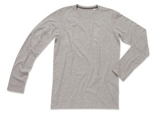 Stedman STE9620 - Tee-shirt manches longues pour Homme Gris