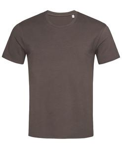 Stedman STE9630 - Tee-Shirt Col Rond pour Homme Chocolat Foncé