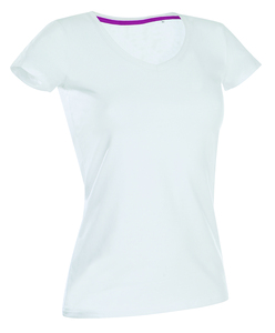 Stedman STE9710 - Tee-shirt col V pour femmes