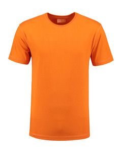 Lemon & Soda LEM1111 - T-shirt iTee SS Homme Orange