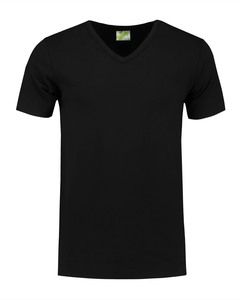 Lemon & Soda LEM1264 - T-shirt Col V SS Homme