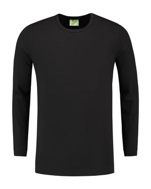 Lemon & Soda LEM1265 - T-shirt Col Rond LS Homme