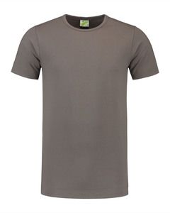 Lemon & Soda LEM1269 - T-shirt Col Rond SS Homme Pearl Grey