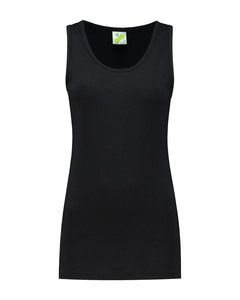 Lemon & Soda LEM1270 - Débardeur Femme Noir