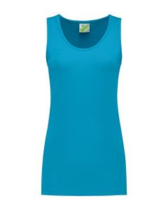 Lemon & Soda LEM1270 - Débardeur Femme Turquoise