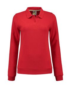 Lemon & Soda LEM3209 - Polo-sweat Femme