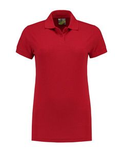 Lemon & Soda LEM3502 - Polo Basic Mix SS Femme