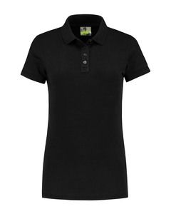 Lemon & Soda LEM3530 - Polo Jersey SS Femme