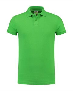 Lemon & Soda LEM3532 - Polo Jersey SS Homme Lime