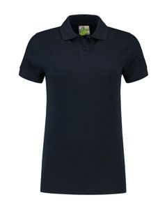 Lemon & Soda LEM3535 - Polo Basic SS Femme