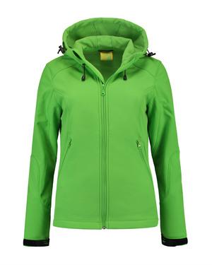 Lemon & Soda LEM3627 - Veste à Capuche Softshell Femme