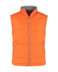 Lemon & Soda LEM3770 - Bodywarmer unisexe Orange