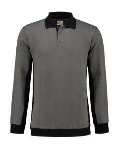 Lemon & Soda LEM4700 - Polo-Sweat Workwear