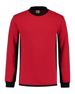 Lemon & Soda LEM4750 - Sweat Workwear Red/BK