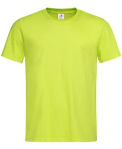 Stedman STE2000 - Tee-shirt col rond pour hommes CLASSIC Bright Lime