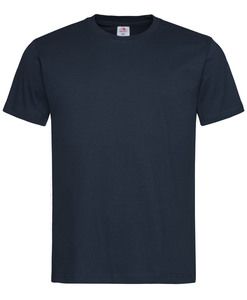 Stedman STE2000 - Tee-shirt col rond pour hommes CLASSIC Blue Midnight