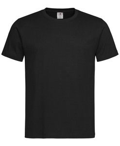 Stedman STE2000 - Tee-shirt col rond pour hommes CLASSIC Black Opal