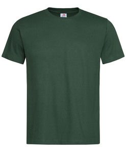 Stedman STE2000 - Tee-shirt col rond pour hommes CLASSIC Bottle Green